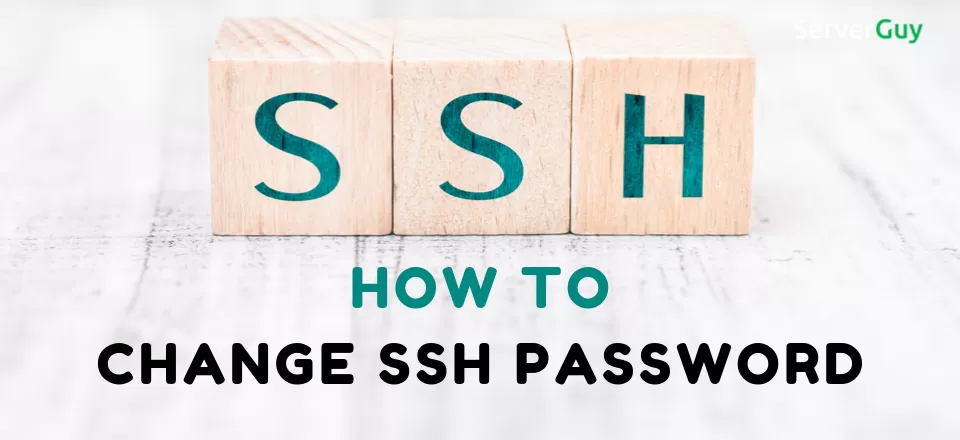 Changing Your SSH Password: Five Simple Steps