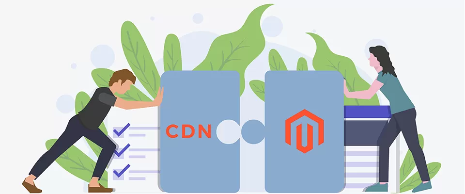Why Implementing a CDN is Crucial for Speeding Up Your Magento Store